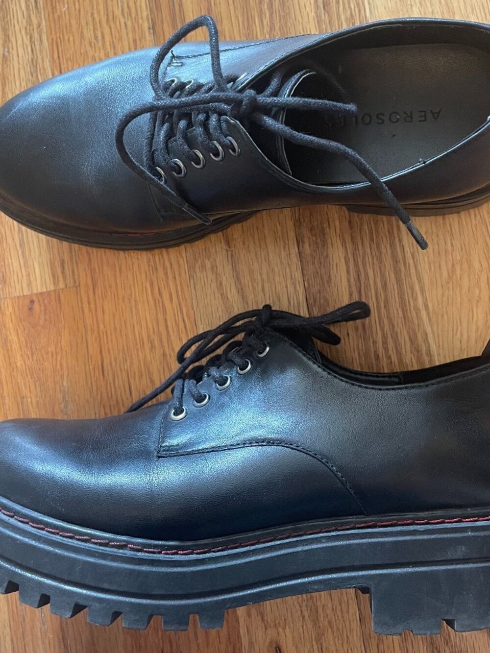 Women's Aerosoles Oxfords (Size 5)